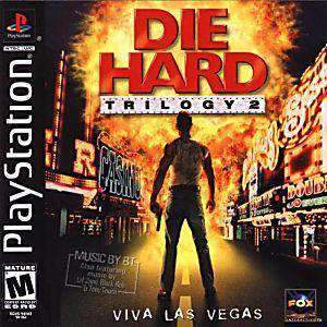 Die Hard Trilogy 2 - PS1 Game | Retrolio Games
