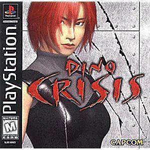 Dino Crisis - PS1 Game | Retrolio Games