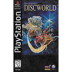DiscWorld - PS1 Game | Retrolio Games
