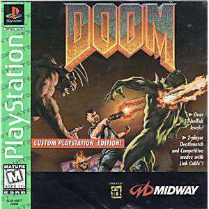 Doom Greatest Hits - PS1 Game | Retrolio Games