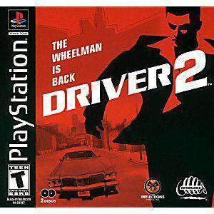 Driver 2 - PS1 Game | Retrolio Games