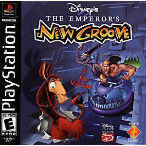 Emperors New Groove - PS1 Game | Retrolio Games