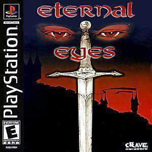 Eternal Eyes - PS1 Game | Retrolio Games