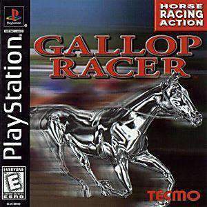 Gallop Racer - PS1 Game | Retrolio Games