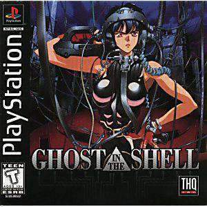 Ghost in the Shell - PS1 Game | Retrolio Games