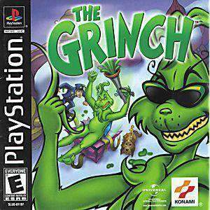 Grinch - PS1 Game | Retrolio Games