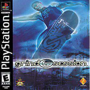Grind Session - PS1 Game | Retrolio Games