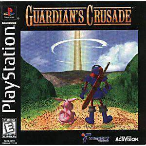 Guardians Crusade - PS1 Game | Retrolio Games