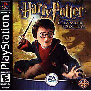 Harry Potter Chamber of Secrets - PS1 Game | Retrolio Games