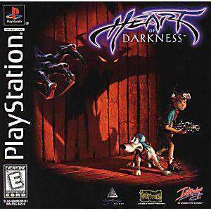 Heart of Darkness - PS1 Game | Retrolio Games