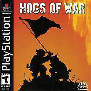 Hogs of War - PS1 Game | Retrolio Games