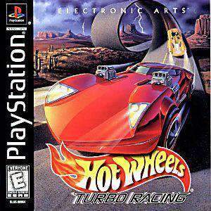 Hot Wheels - PS1 Game | Retrolio Games