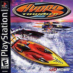 Hydro Thunder - PS1 Game | Retrolio Games