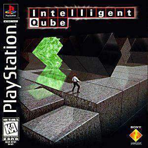 Intelligent Qube - PS1 Game | Retrolio Games