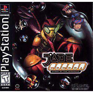 Jade Cocoon Story of the Tamamayu - PS1 Game | Retrolio Games
