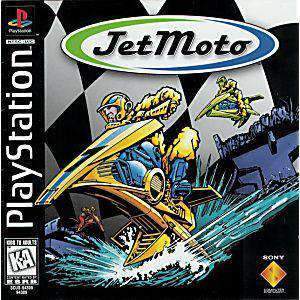Jet Moto - PS1 Game | Retrolio Games