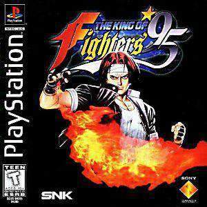 King of Fighters 95 - PS1 Game | Retrolio Games