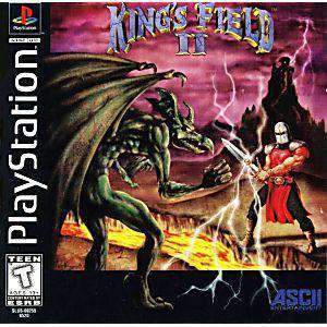 Kings Field 2 - PS1 Game | Retrolio Games