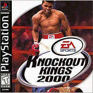 Knockout Kings 2000 - PS1 Game | Retrolio Games