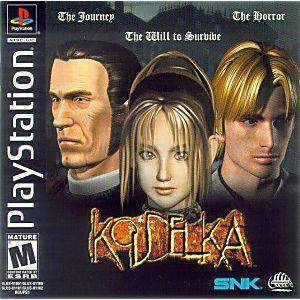 Koudelka - PS1 Game | Retrolio Games