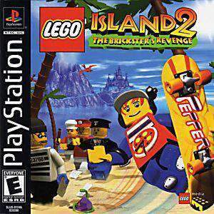 LEGO Island 2 - PS1 Game | Retrolio Games