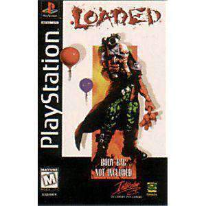 Loaded (Long Box) - PS1 Game | Retrolio Games