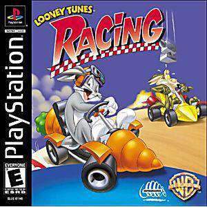 Looney Toons Racing - PS1 Game | Retrolio Games