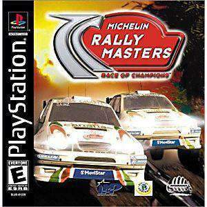 Michelin Rally Masters Race of Champions - PS1 Game | Retrolio Games