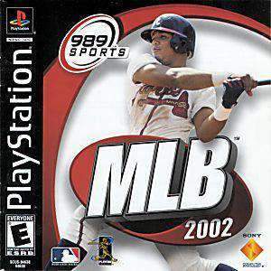 MLB 2002 - PS1 Game | Retrolio Games