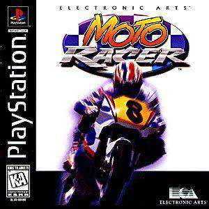 Moto Racer - PS1 Game | Retrolio Games