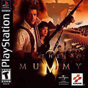Mummy - PS1 Game | Retrolio Games
