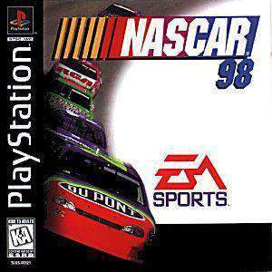 NASCAR 98 - PS1 Game | Retrolio Games
