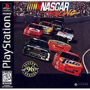 NASCAR Racing - PS1 Game | Retrolio Games
