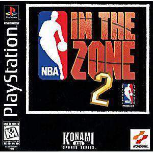 NBA in the Zone 2 - PS1 Game | Retrolio Games