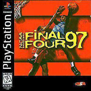NCAA Basketball Final Four 97 - PS1 Game | Retrolio Games