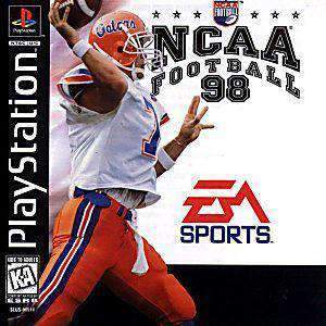 NCAA Football 98 - PS1 Game | Retrolio Games