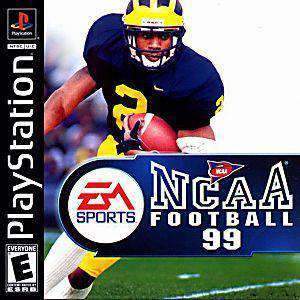 NCAA Football 99 - PS1 Game | Retrolio Games