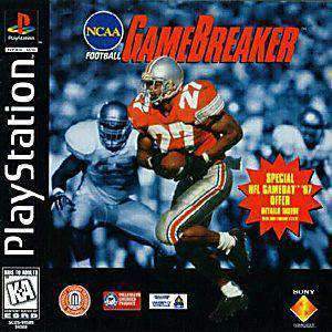 NCAA Gamebreaker - PS1 Game | Retrolio Games