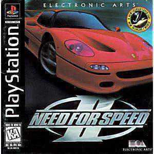Need for Speed 2 - PS1 Game | Retrolio Games