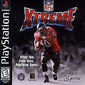 NFL Xtreme - PS1 Game | Retrolio Games