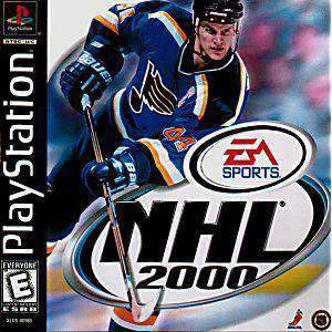 NHL 2000 - PS1 Game | Retrolio Games