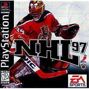 NHL 97 - PS1 Game | Retrolio Games