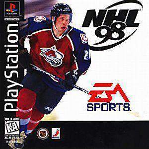 NHL 98 - PS1 Game | Retrolio Games