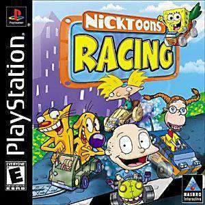 Nicktoons Racing - PS1 Game | Retrolio Games