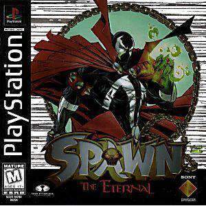 Spawn The Eternal - PS1 Game | Retrolio Games