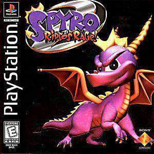 Spyro Riptos Rage - PS1 Game | Retrolio Games