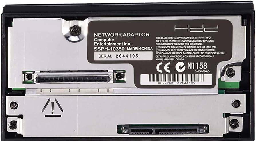 PS2 Gamestar SATA HDD - Retro vGames