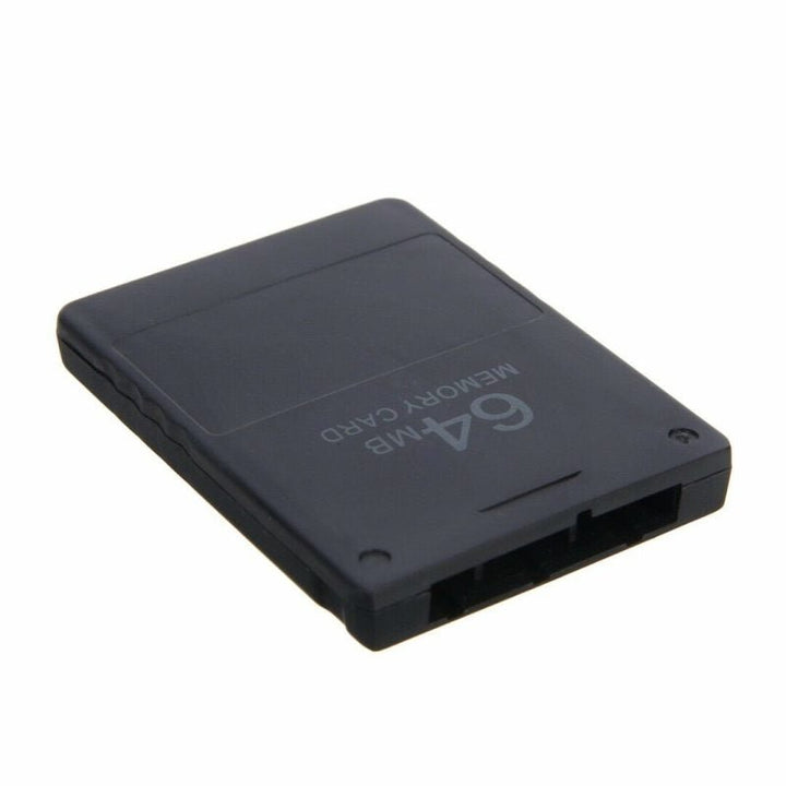 PS2 Memory Card - Retro vGames