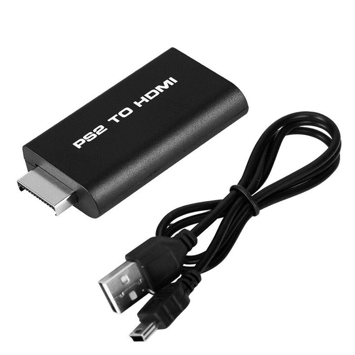PS2 to HDMI Adapter - Retro vGames