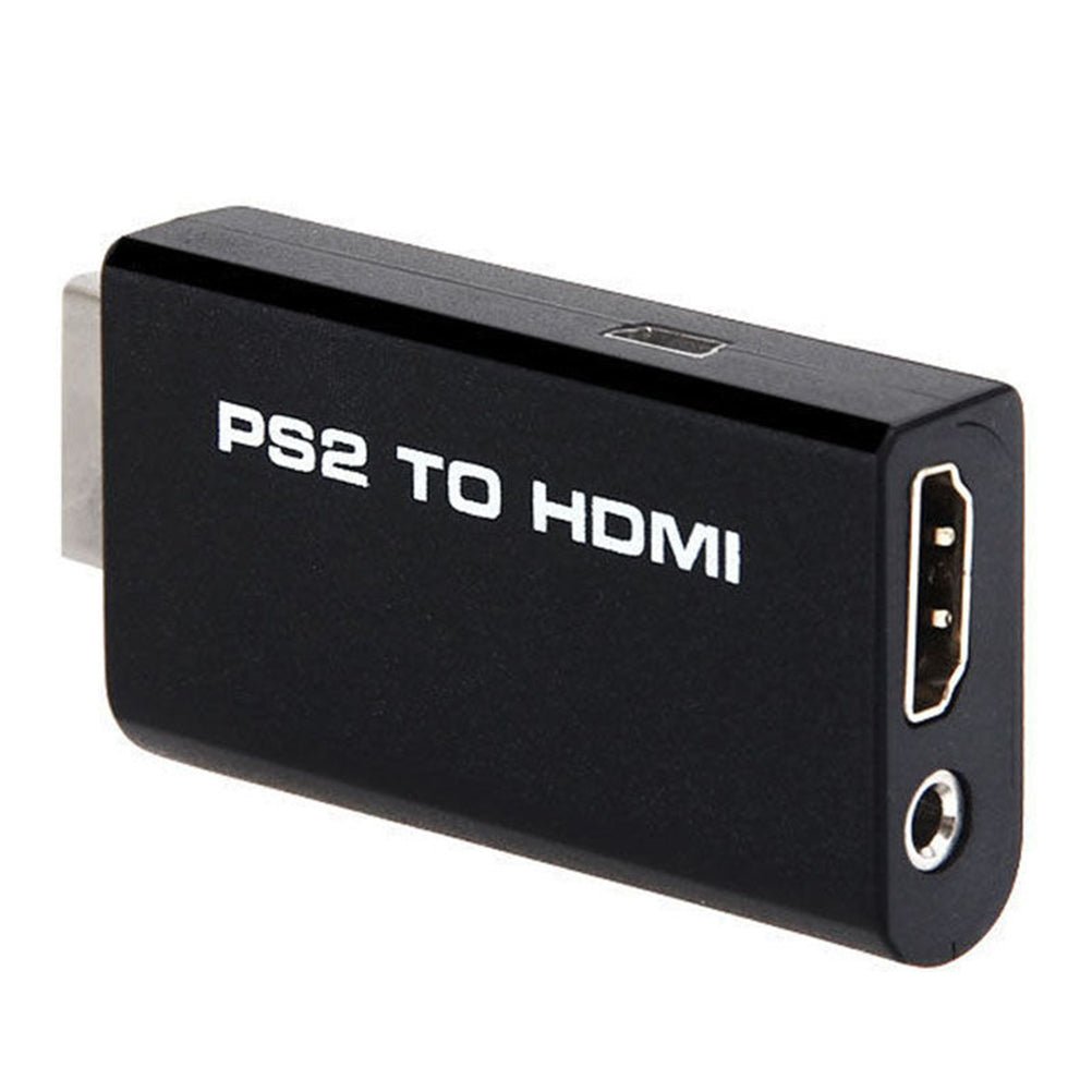 PS2 to HDMI Adapter - Retro vGames